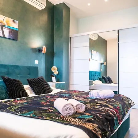 M - Seaview With Sunny Terrace Apartamento *