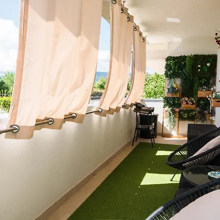 Daire M - Seaview With Sunny Terrace Kastav