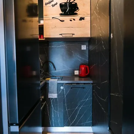 M - Seaview With Sunny Terrace Lejlighed *