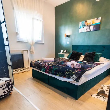 M - Seaview With Sunny Terrace Lejlighed *