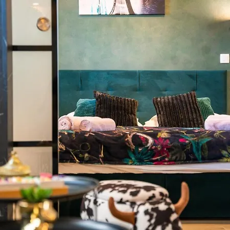 M - Seaview With Sunny Terrace Kastav