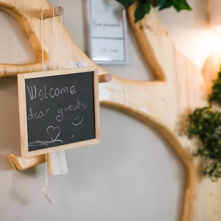 M - Seaview With Sunny Terrace Daire