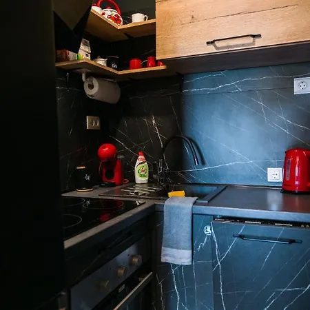 アパート M - Seaview With Sunny Terrace