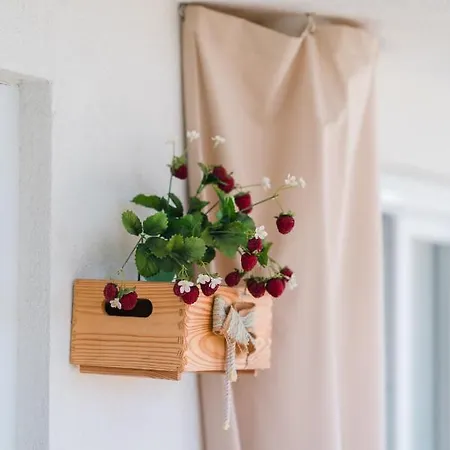 M - Seaview With Sunny Terrace Daire Kastav