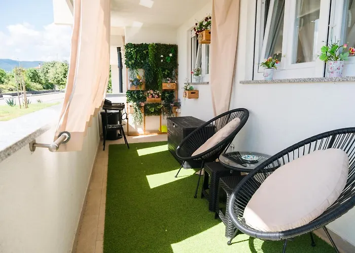 M - Seaview With Sunny Terrace * Kastav