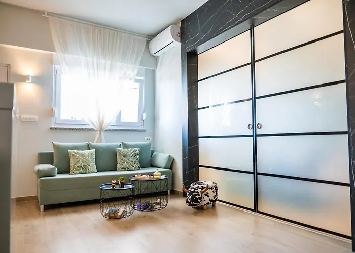 Apartmán M - Seaview With Sunny Terrace