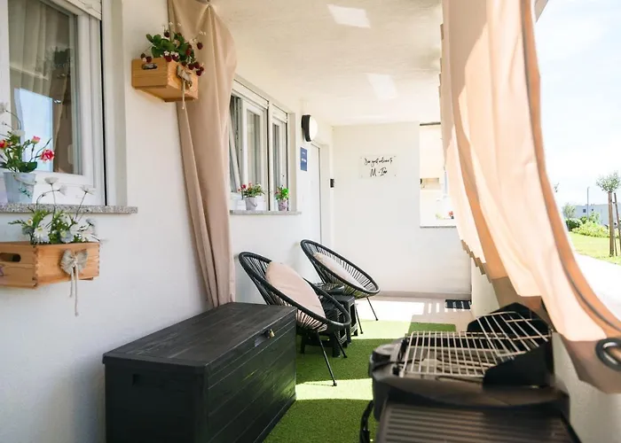 M - Seaview With Sunny Terrace *