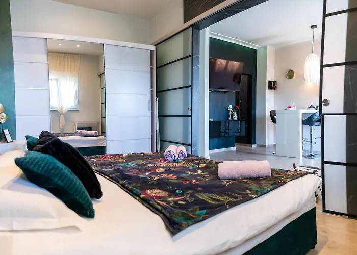 شقة M - Seaview With Sunny Terrace *